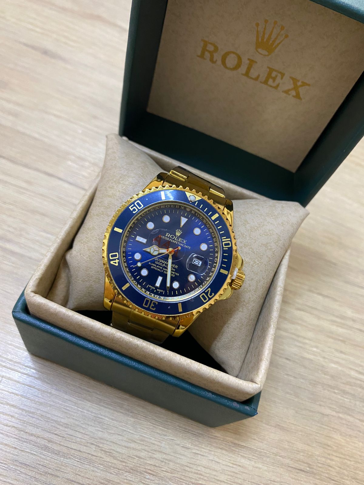 Rolex Submariner (2638.050)