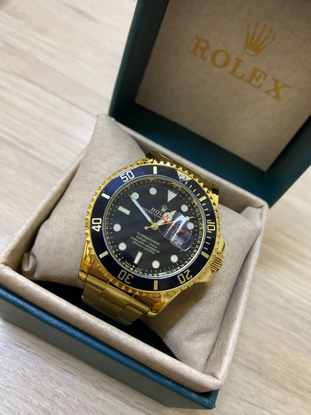 Rolex Submariner (2638.050)