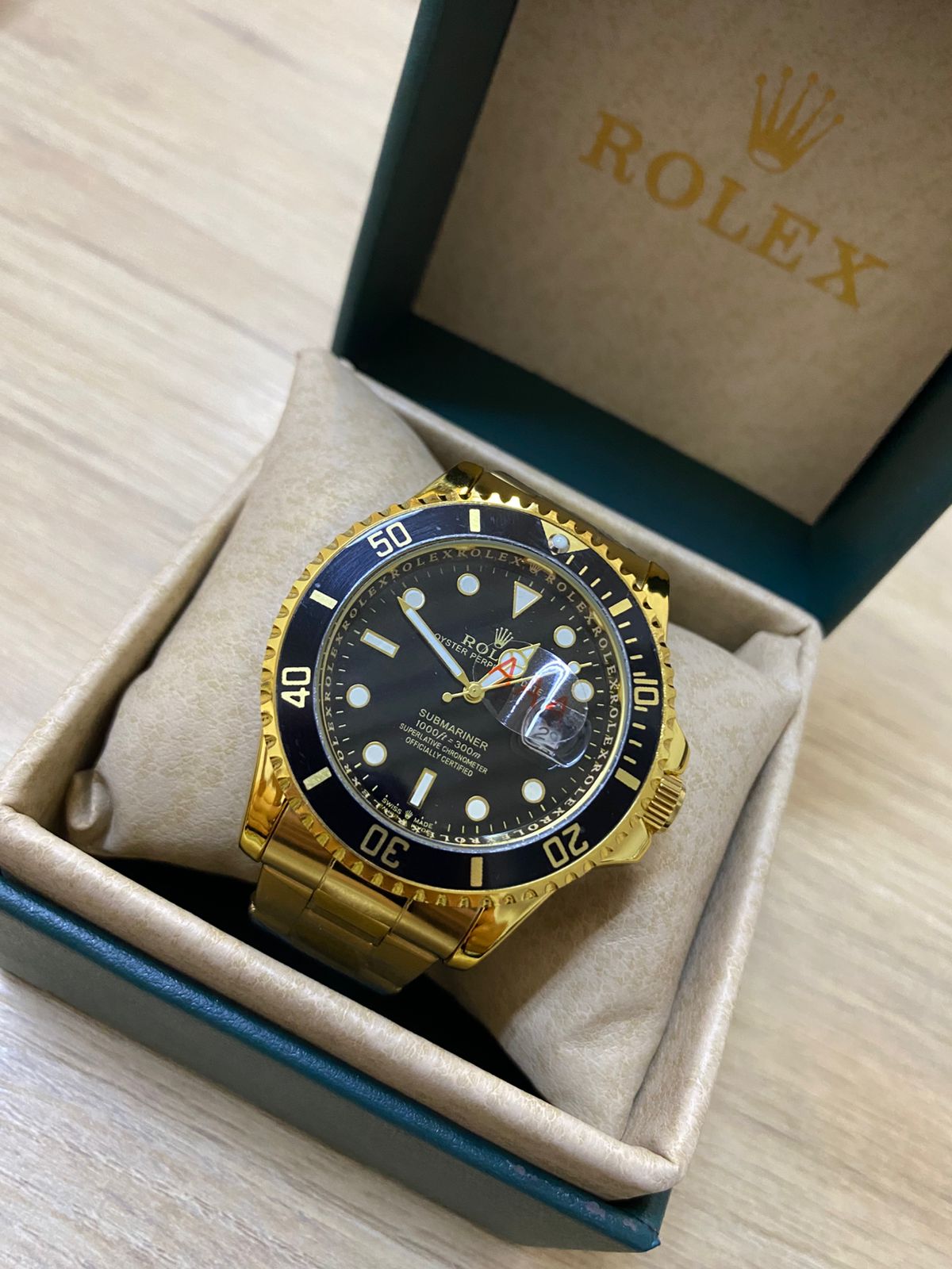 Rolex Submariner (2638.050)