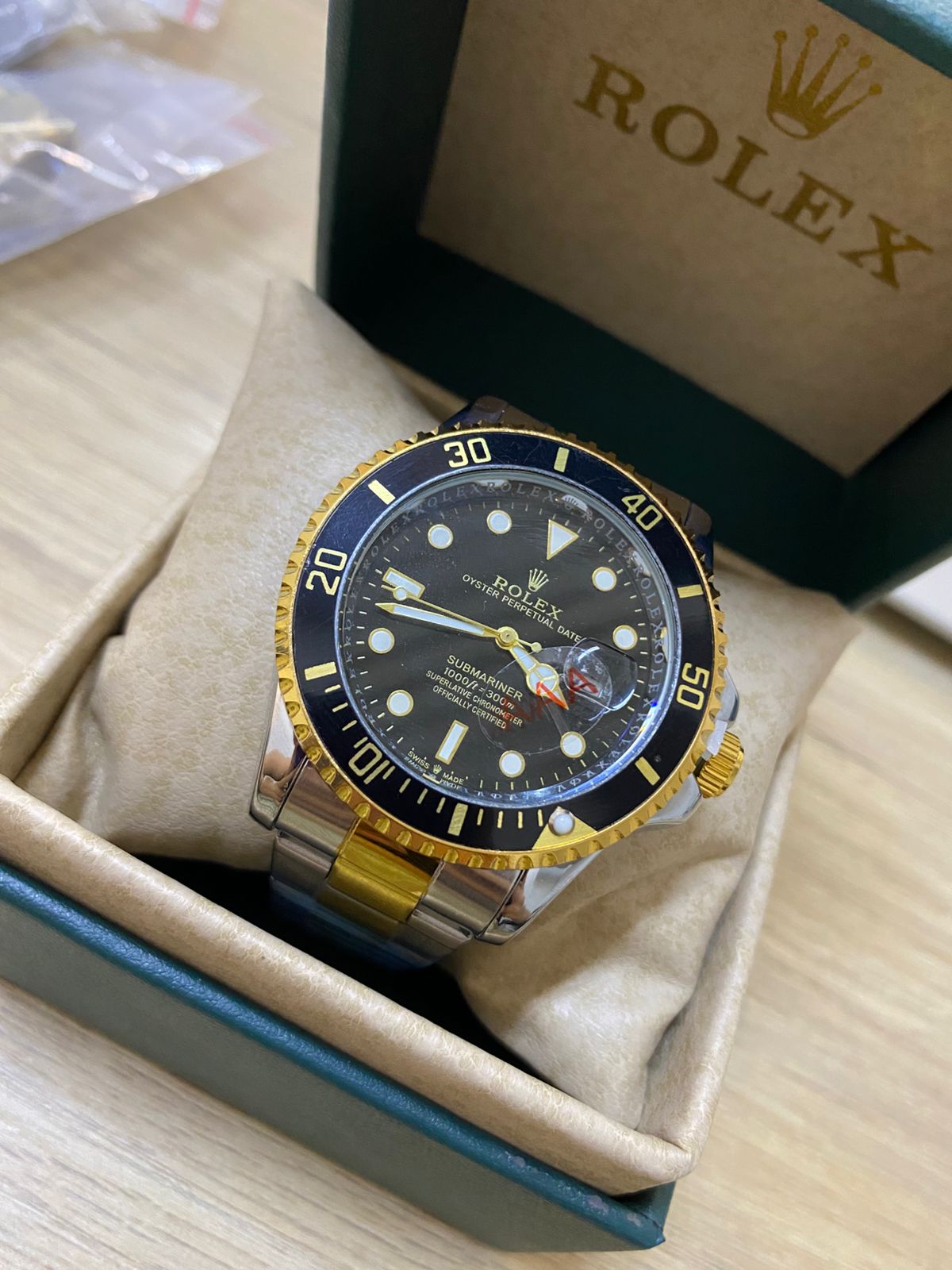 Rolex Submariner (2638.050)