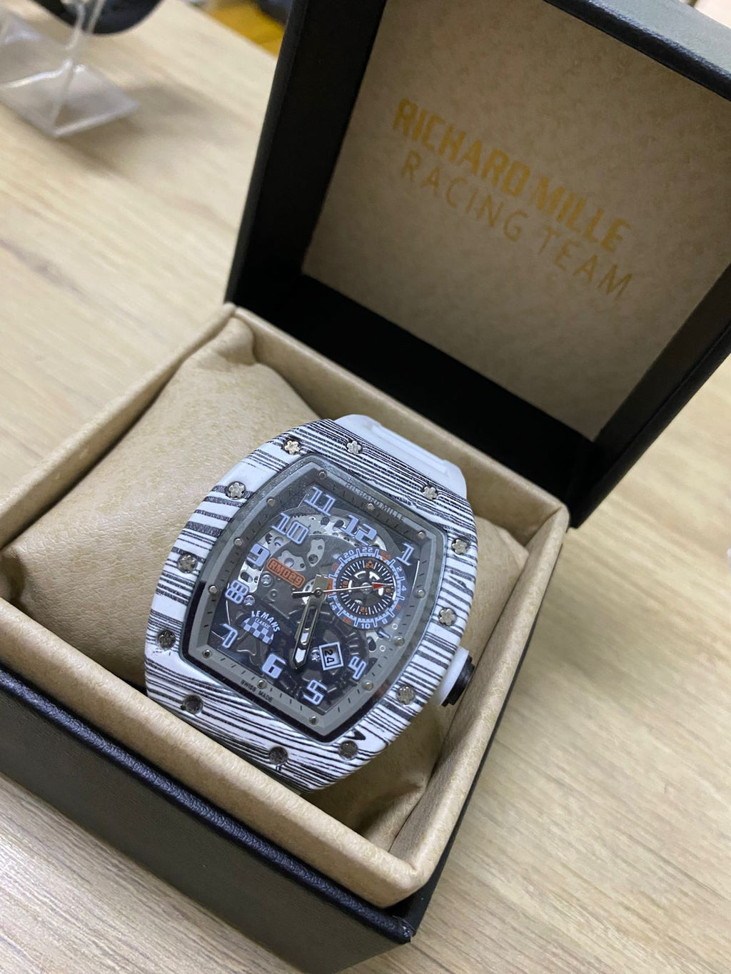 Richard Mille (2637.055)