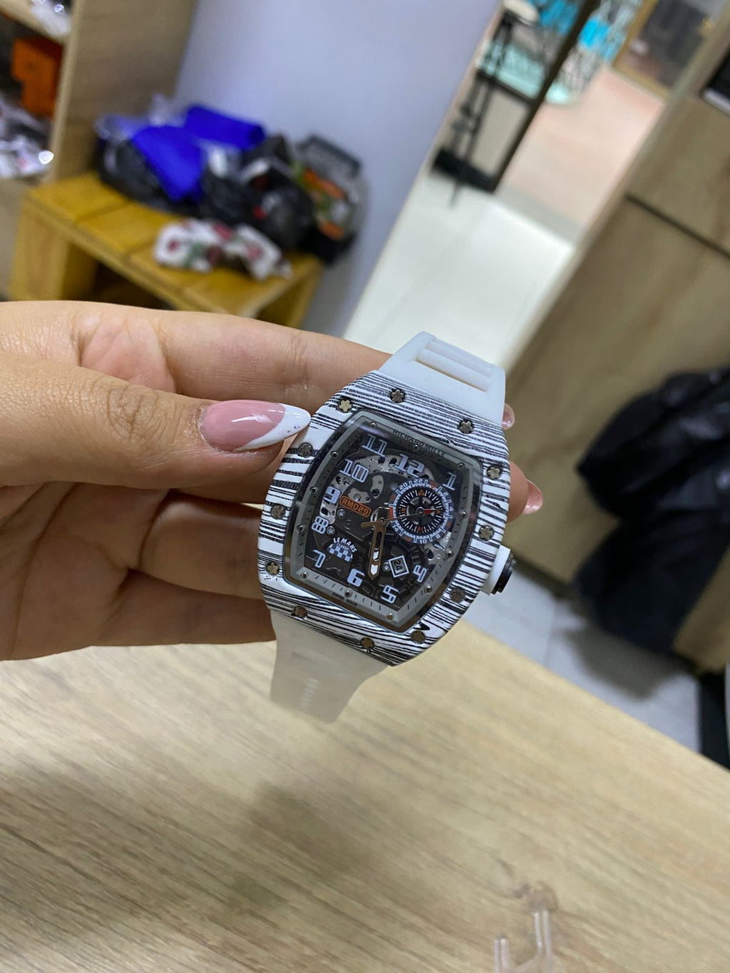 Richard Mille (2637.055)