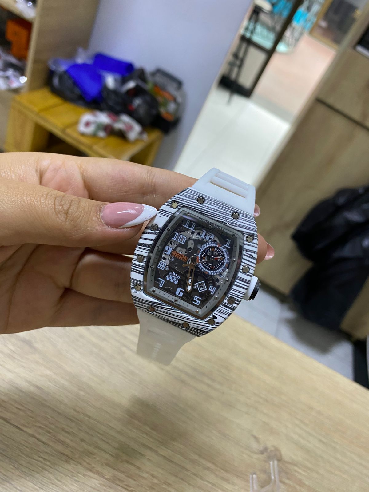 Richard Mille (2637.055)