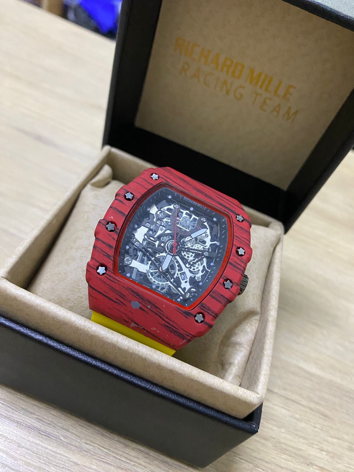 Richard Mille (2637.055)