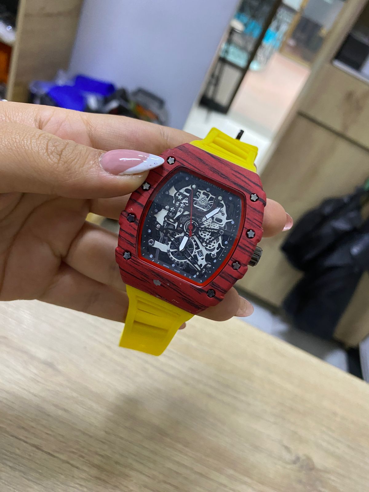 Richard Mille (2637.055)