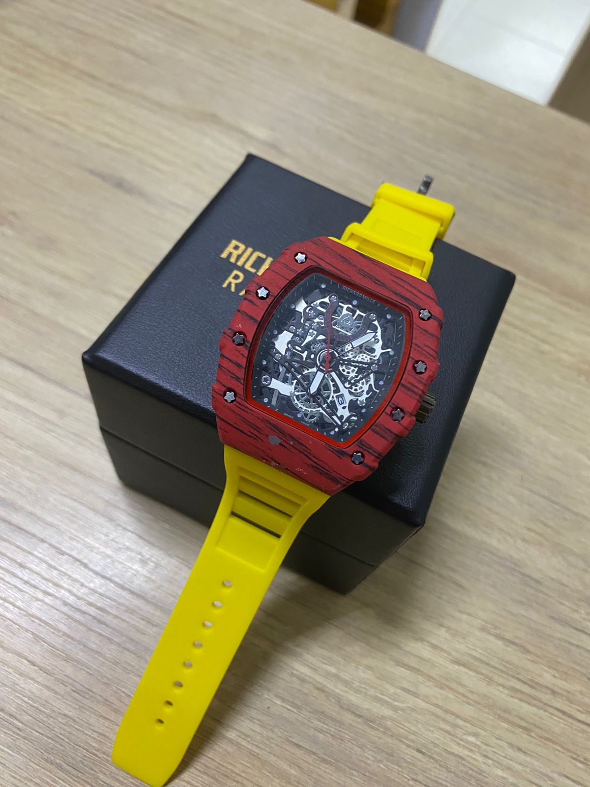Richard Mille (2637.055)