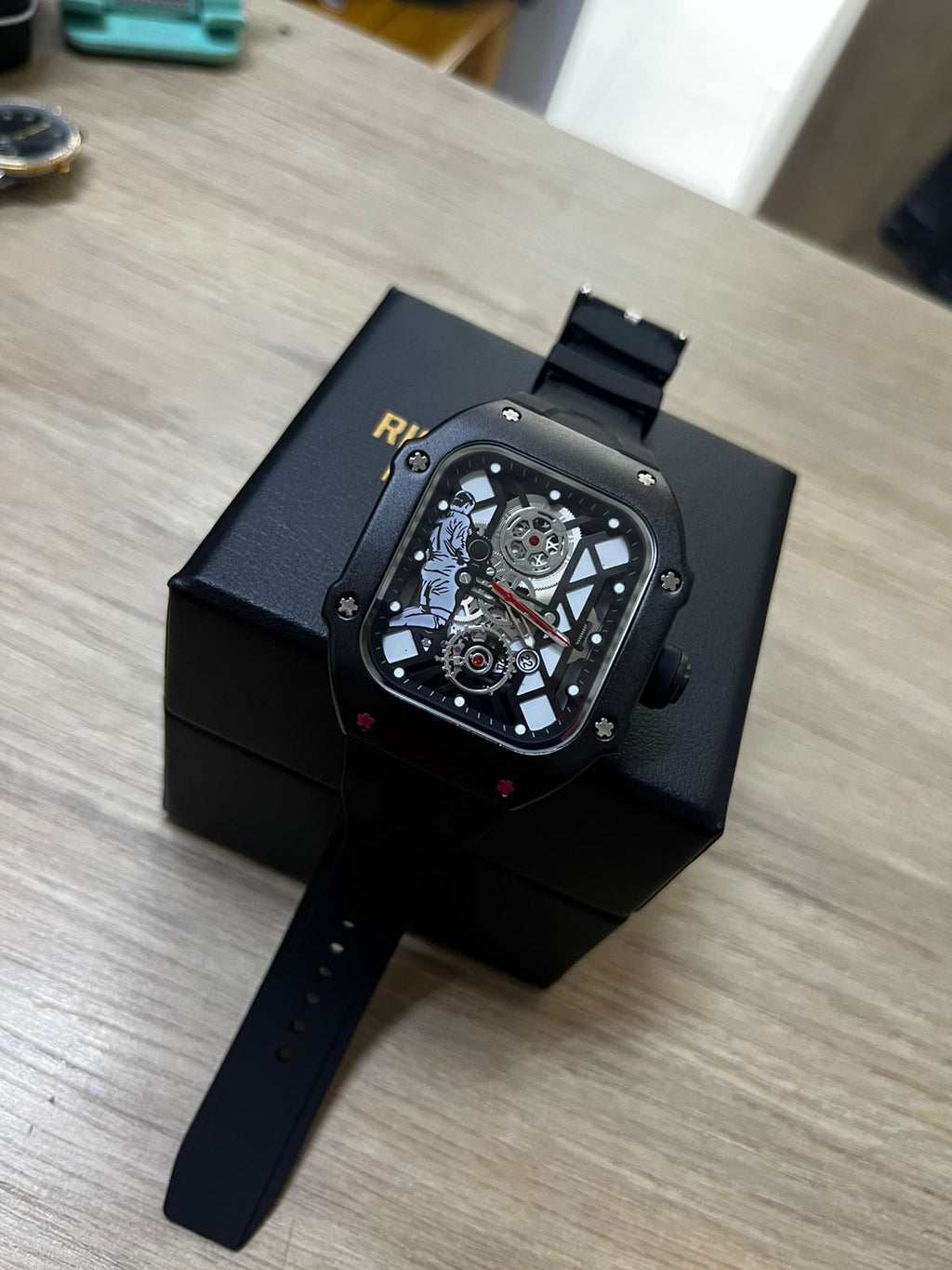 Richard Mille CR7 (2637.055)