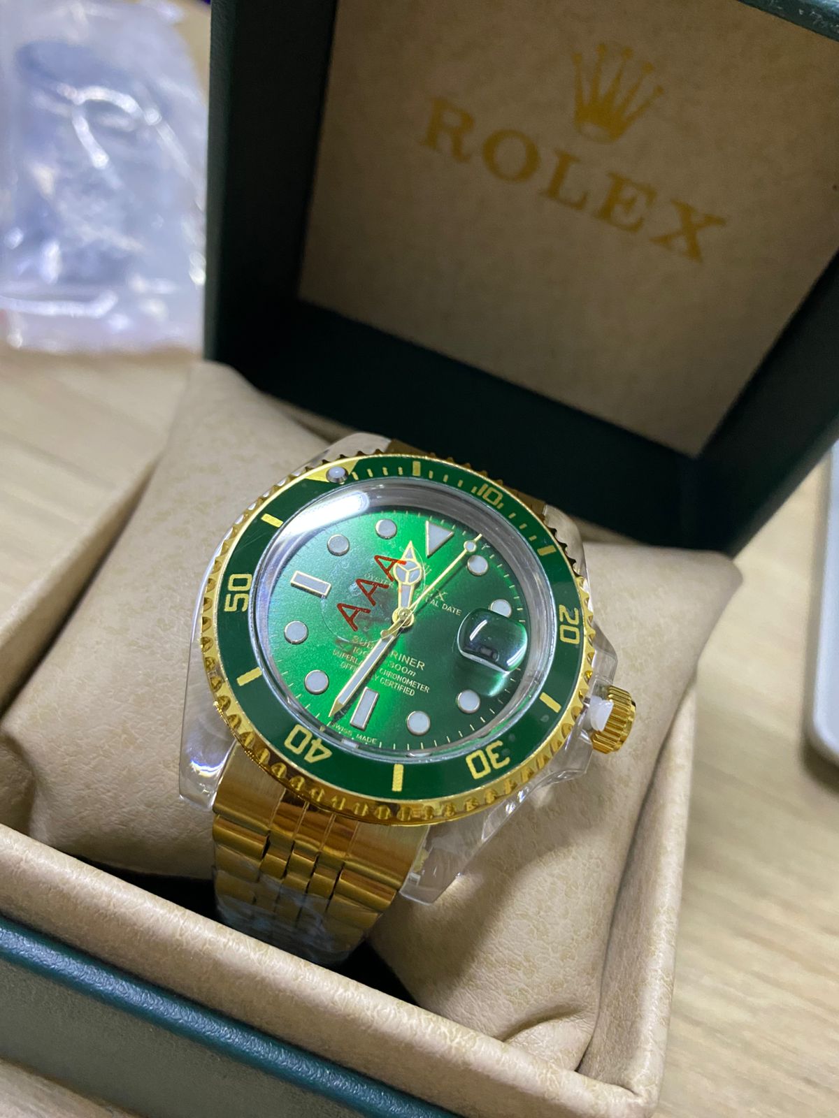 Rolex Transparentes (2638.050)