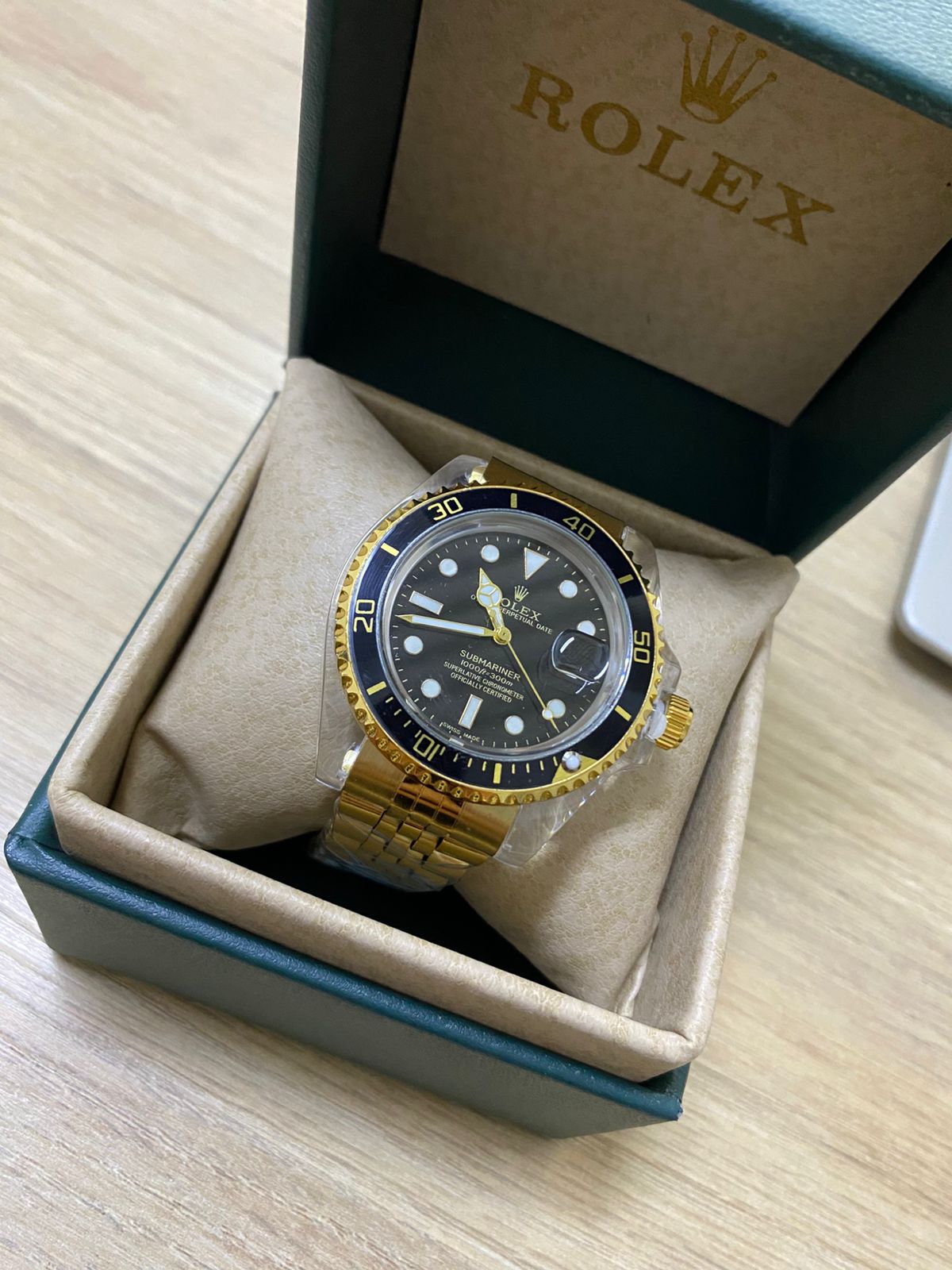 Rolex Transparentes (2638.050)
