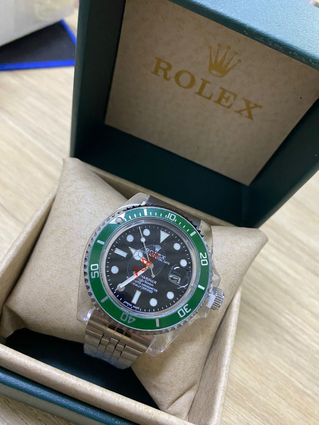 Rolex Transparentes (2638.050)