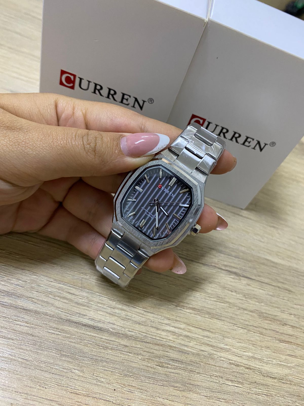 Curren Sencillo (2665.0100)