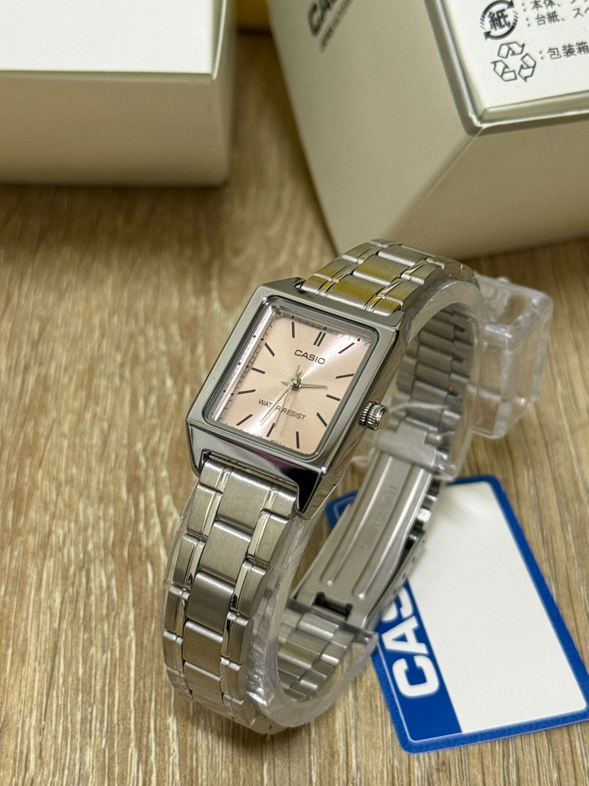 Casio Original Dama LTP-V007D (2672.0125)