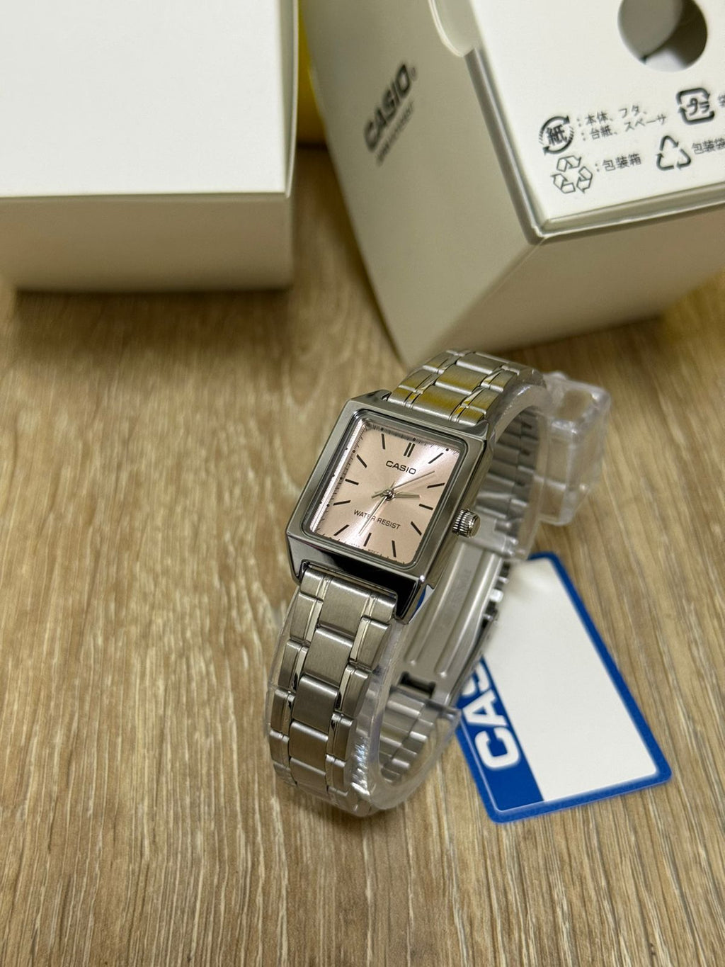 Casio Original Dama LTP-V007D (2672.0125)