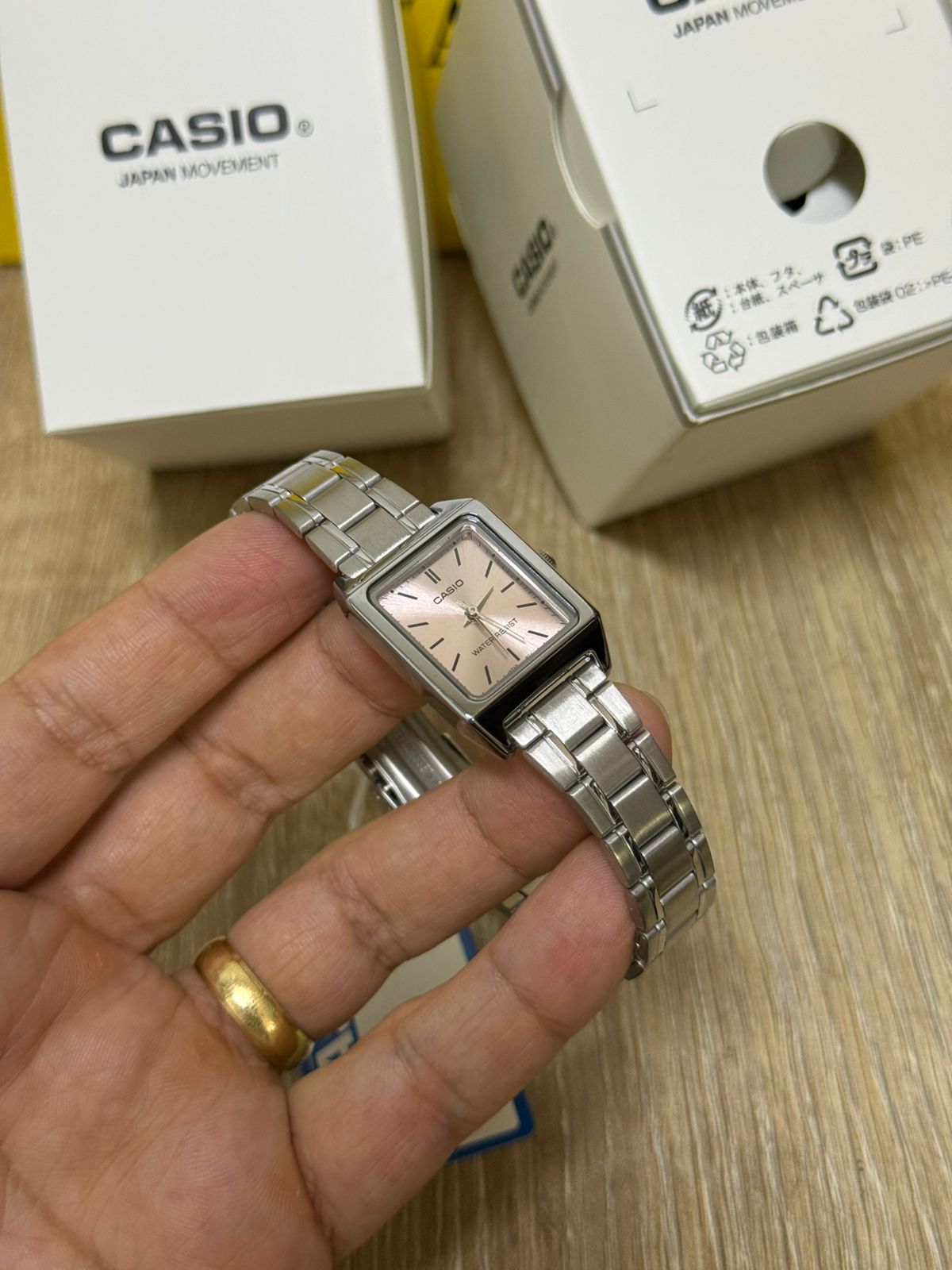 Casio Original Dama LTP-V007D (2672.0125)