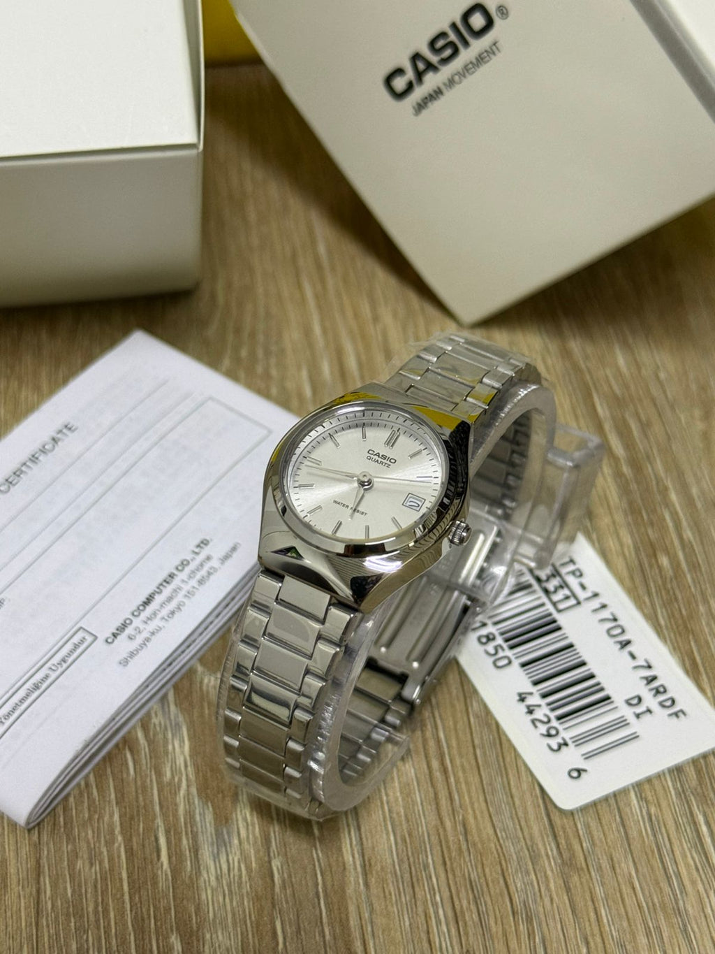 Casio Original Dama LTP-1170A (2672.0125)