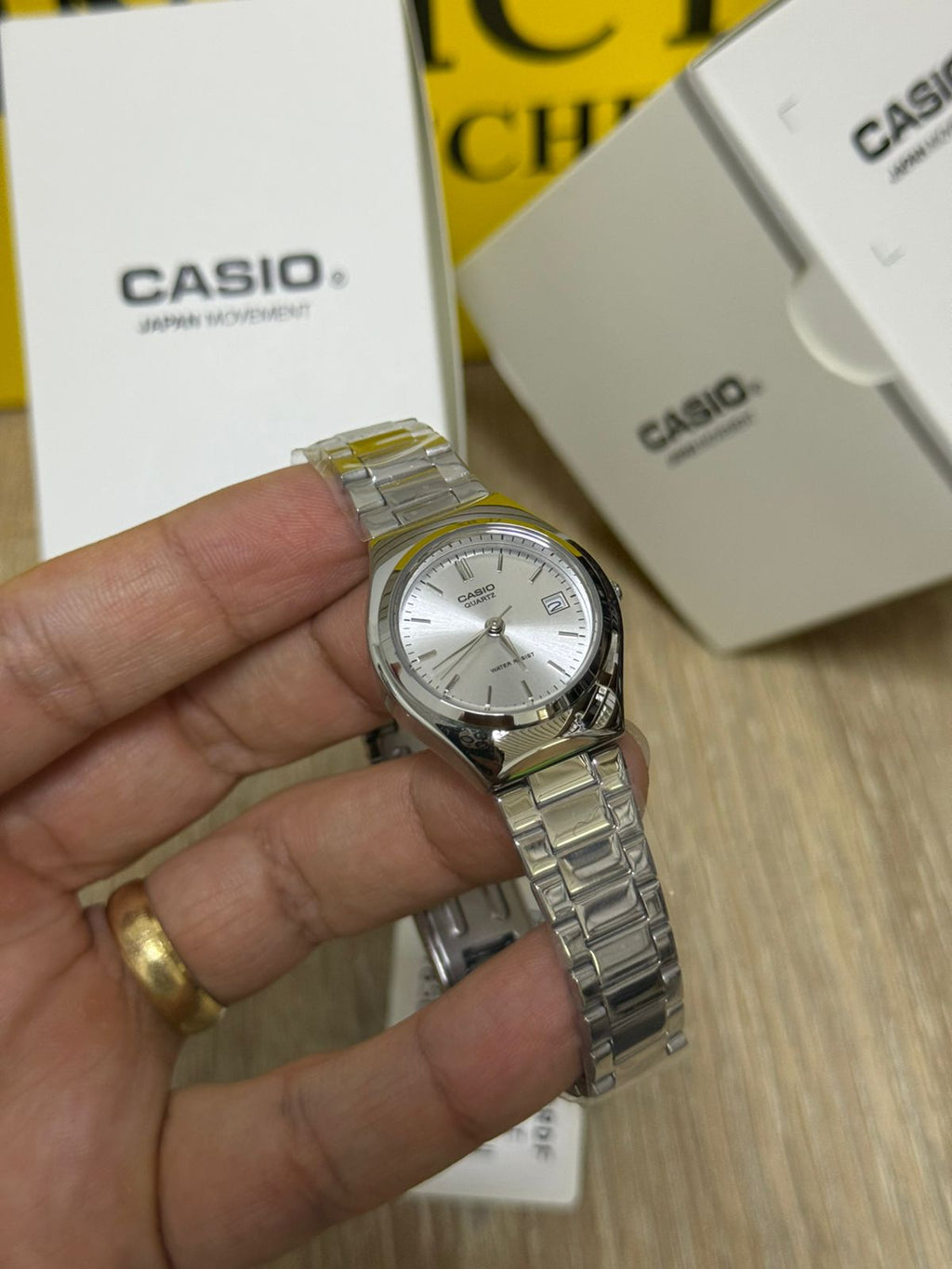 Casio Original Dama LTP-1170A (2672.0125)