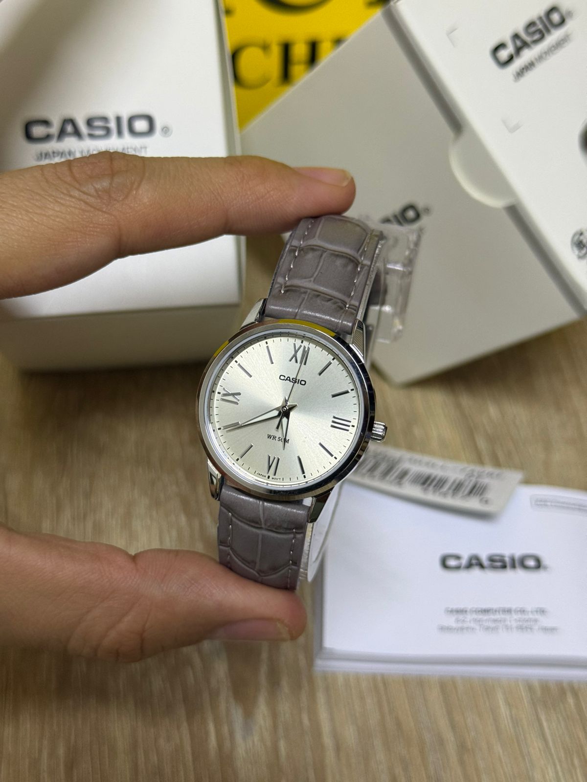 Casio Original  Dama LTP-1303LL (2677.0125)