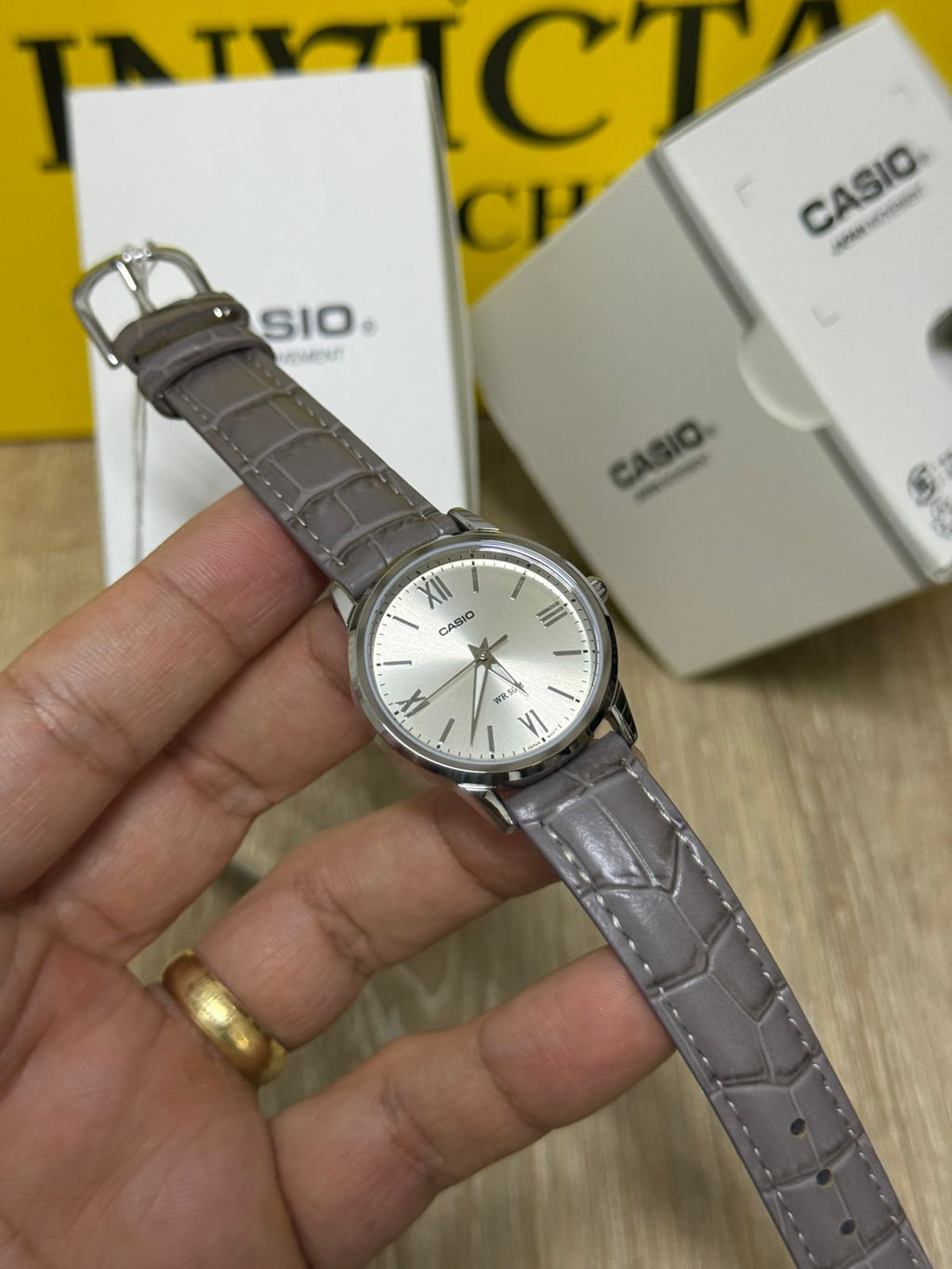 Casio Original  Dama LTP-1303LL (2677.0125)