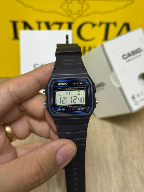 Casio Original F-91W (2648.085)