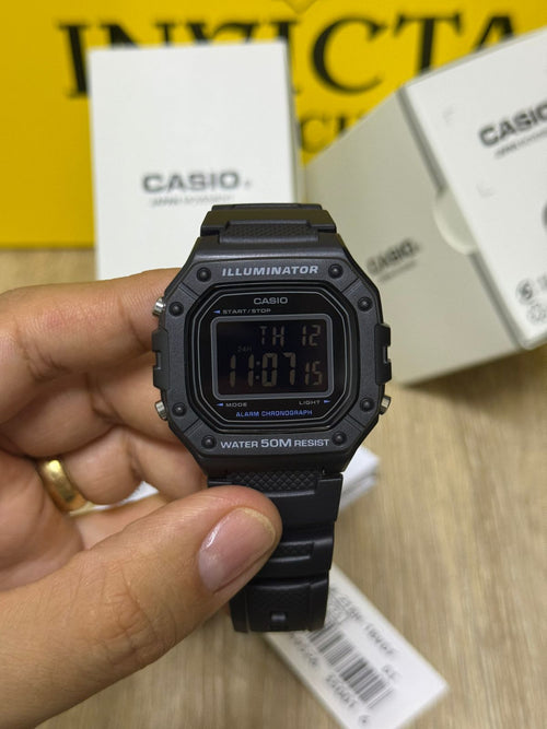 Casio Original Hombre W-218H (2658.0105)