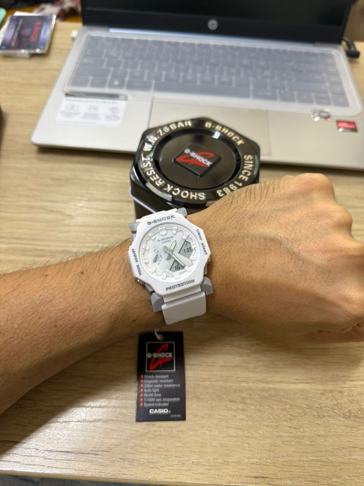 G-shock Original (26280.0370)