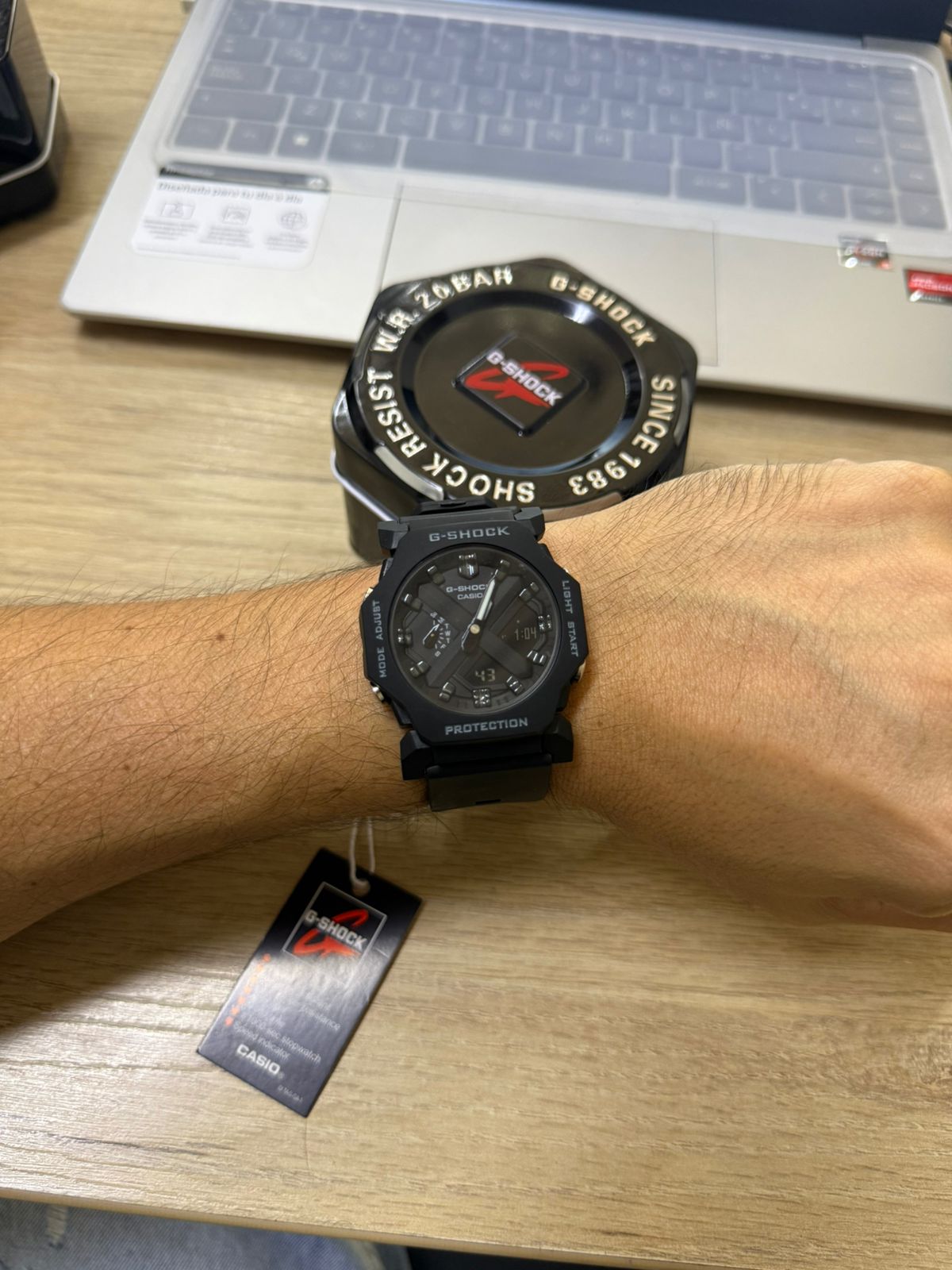 G-shock Original (26280.0370)