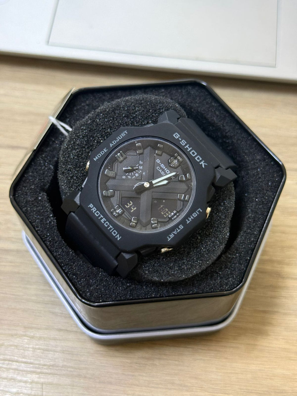 G-shock Original (26280.0370)