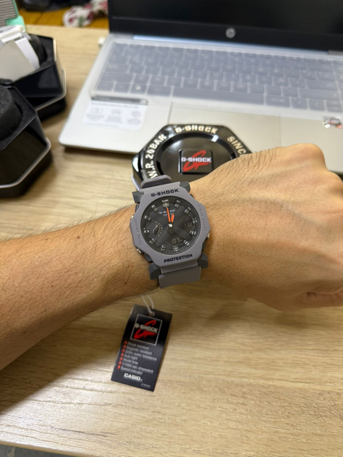 G-shock Original (26280.0400)