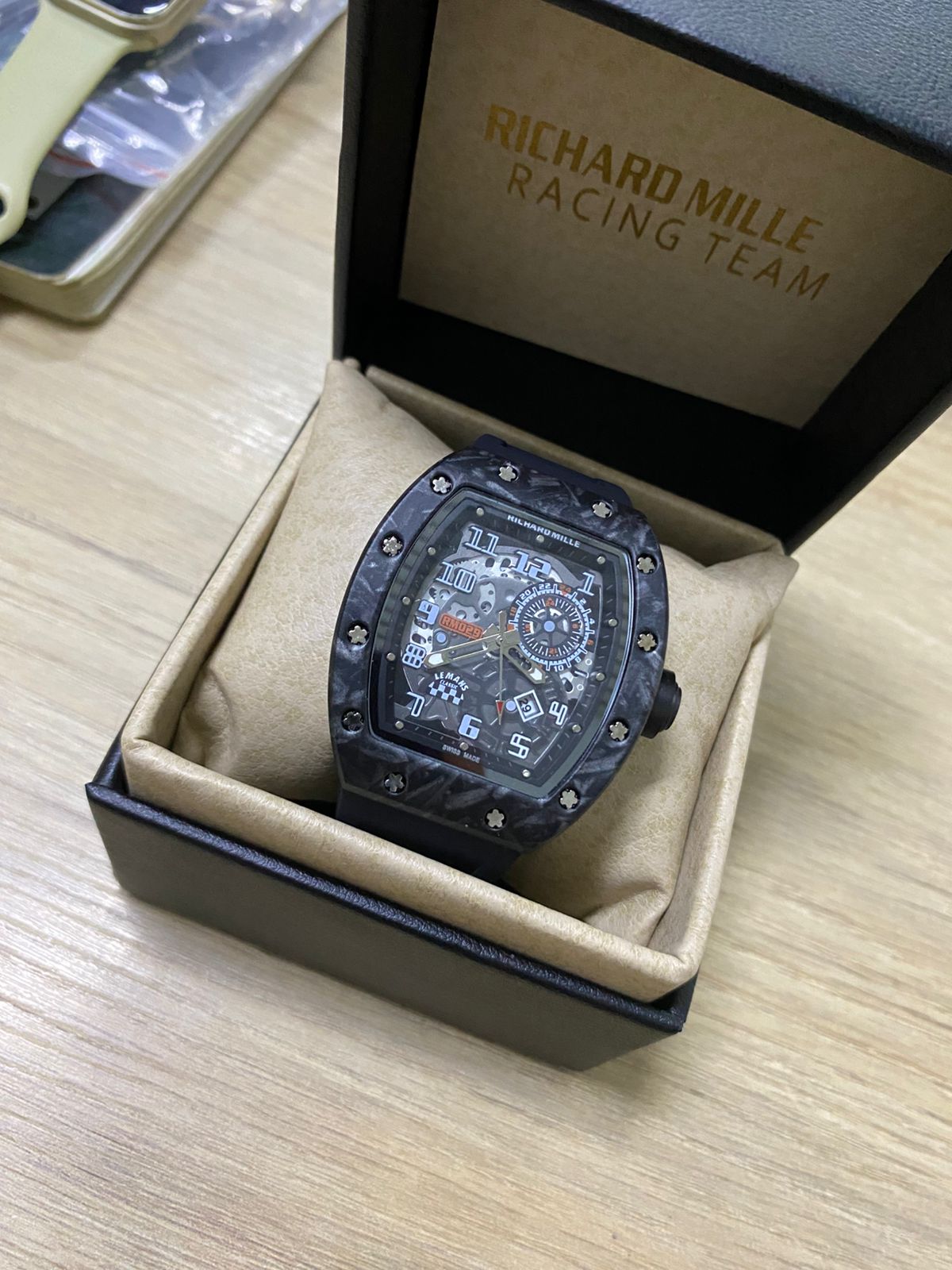 Richard Mille (2637.055)