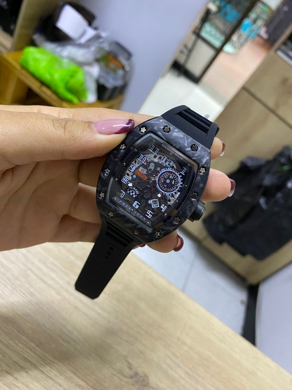 Richard Mille (2637.055)