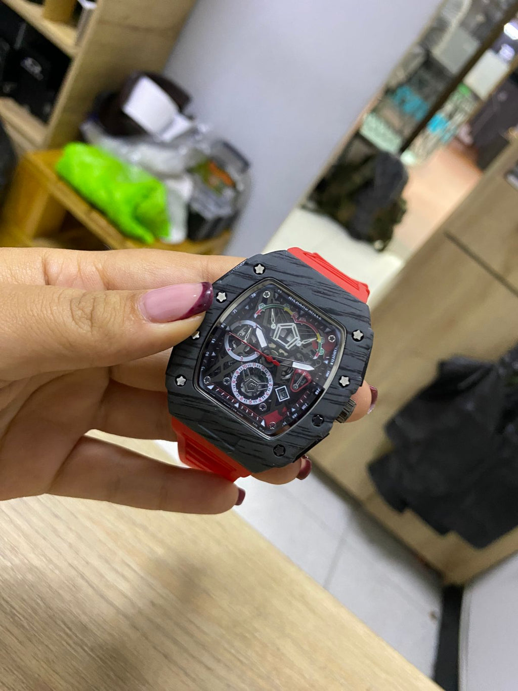 Richard Mille (2637.055)