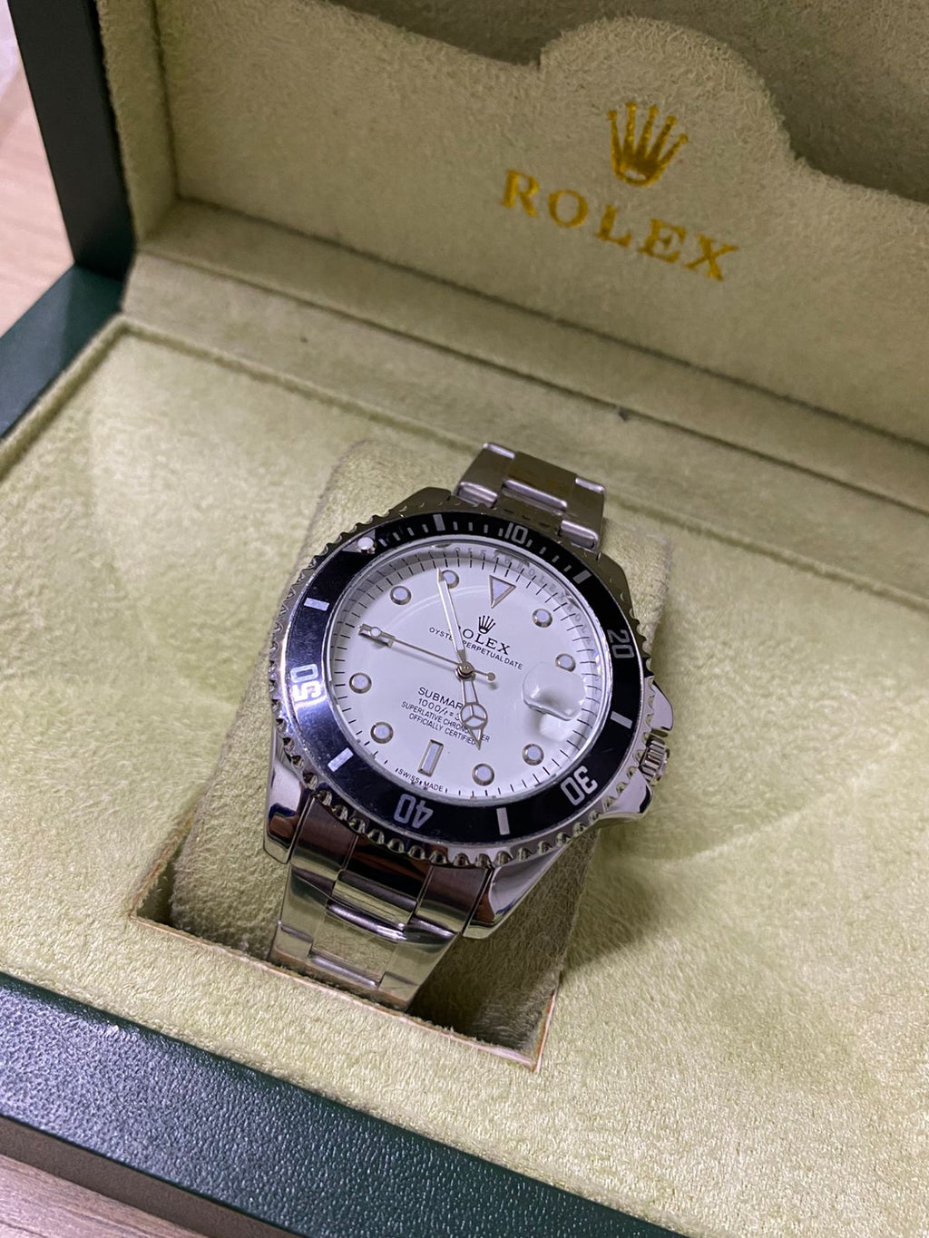 Rolex TA Submariner (2636.055)