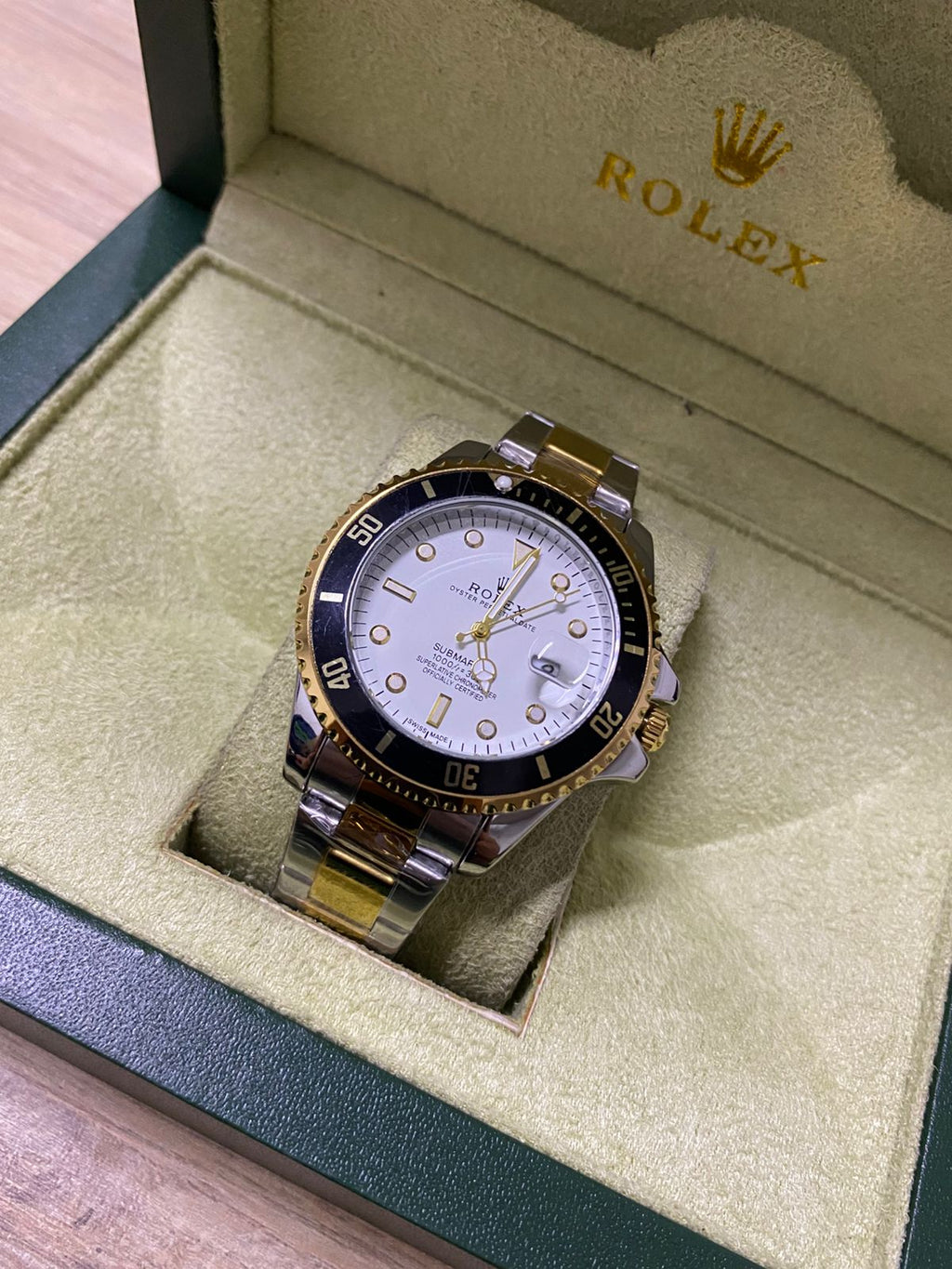 Rolex TA Submariner (2636.055)