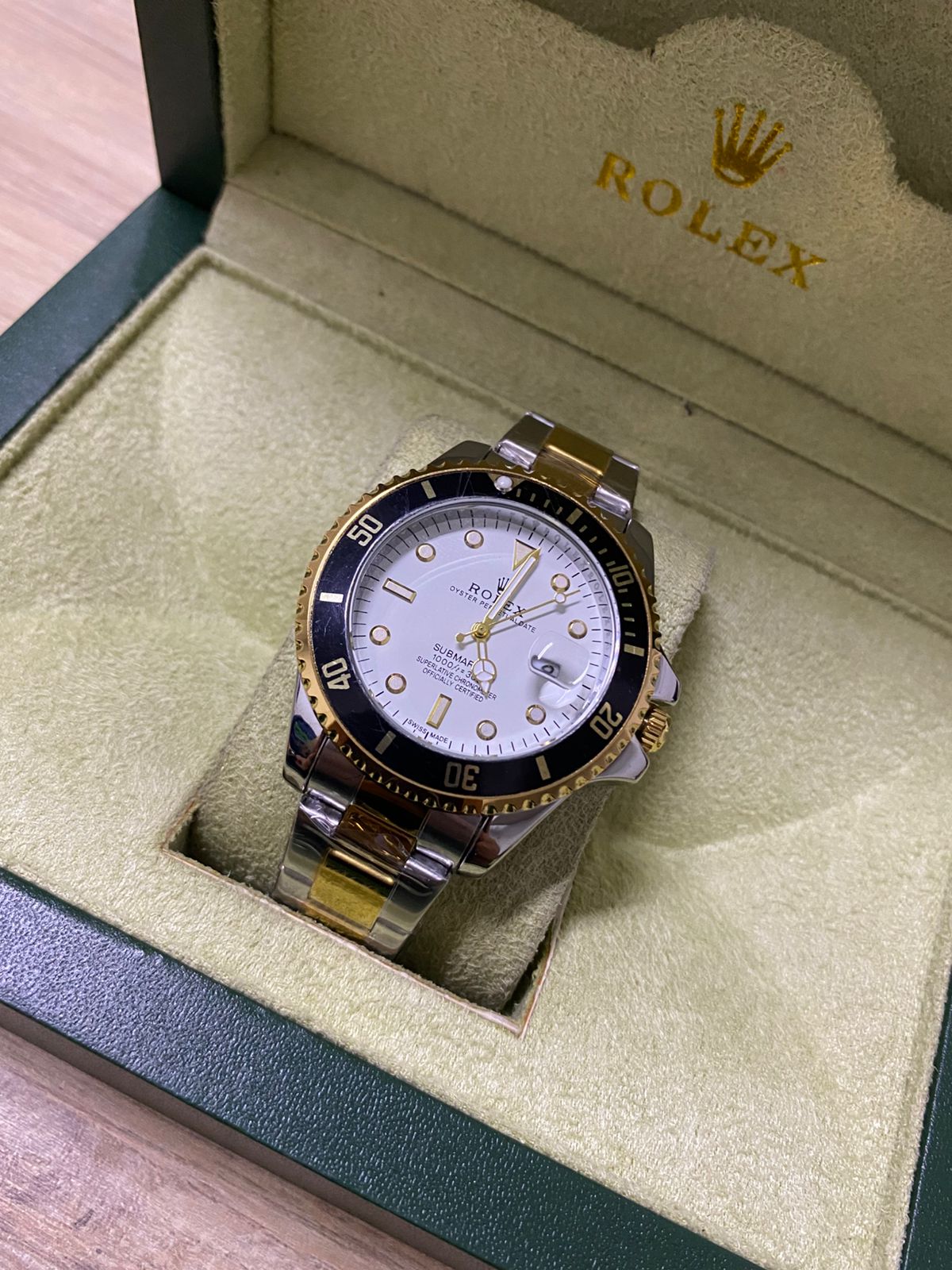 Rolex TA Submariner (2636.055)