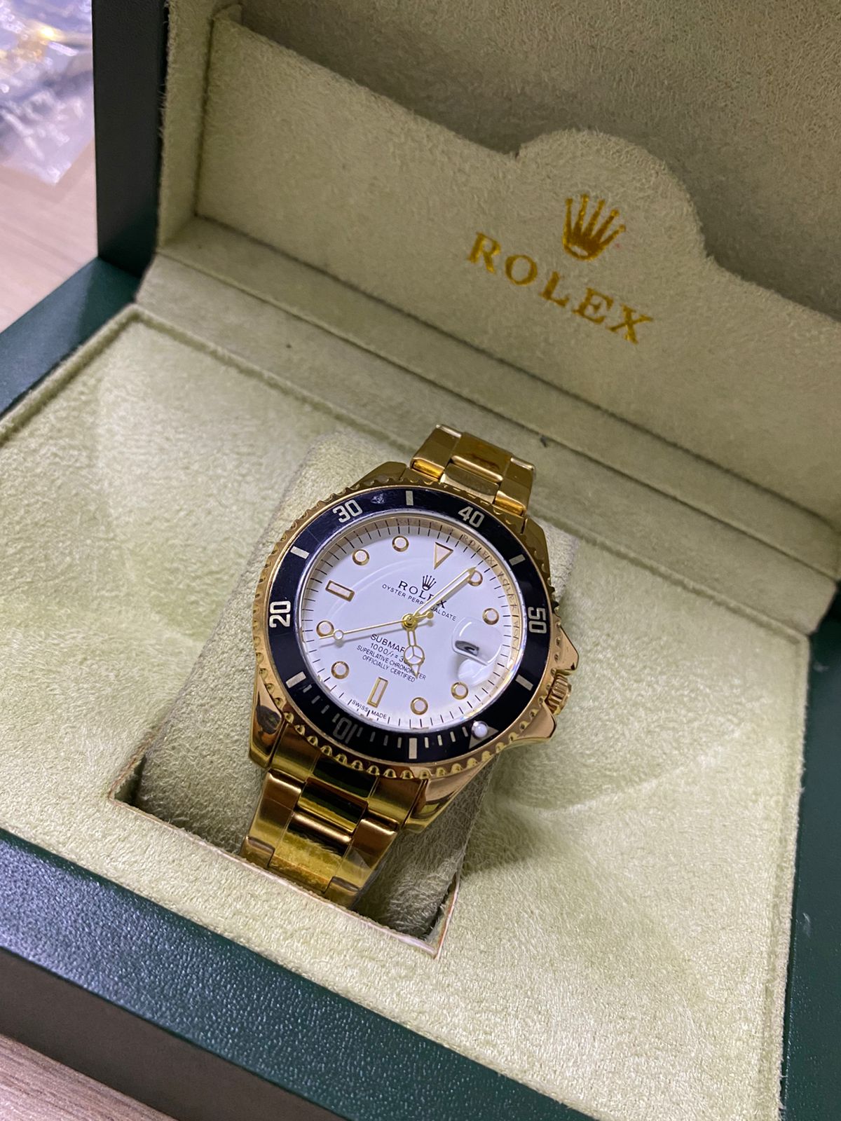 Rolex TA Submariner (2636.055)