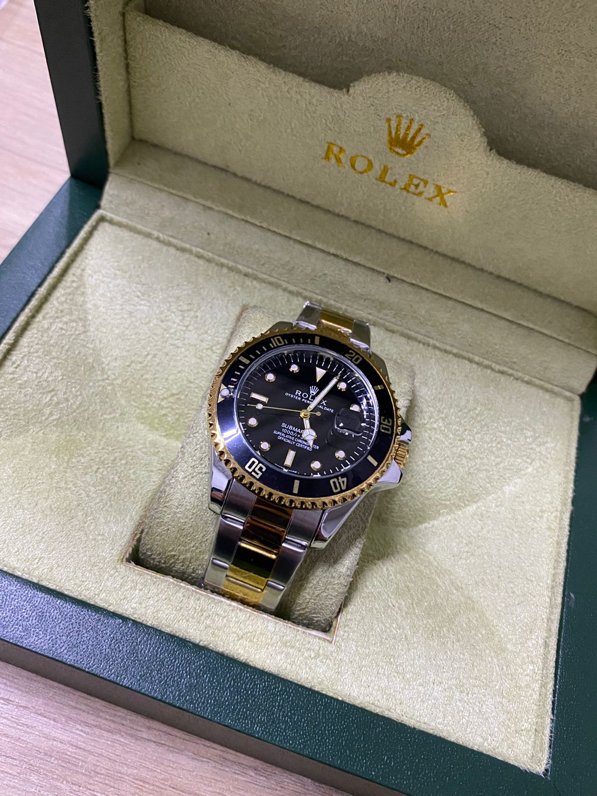 Rolex TA Submariner (2636.055)