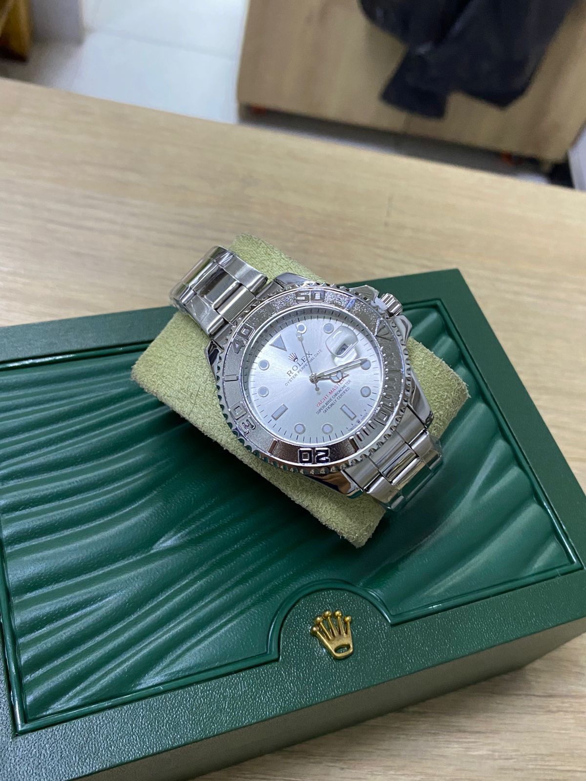 Rolex Master (2636.050)