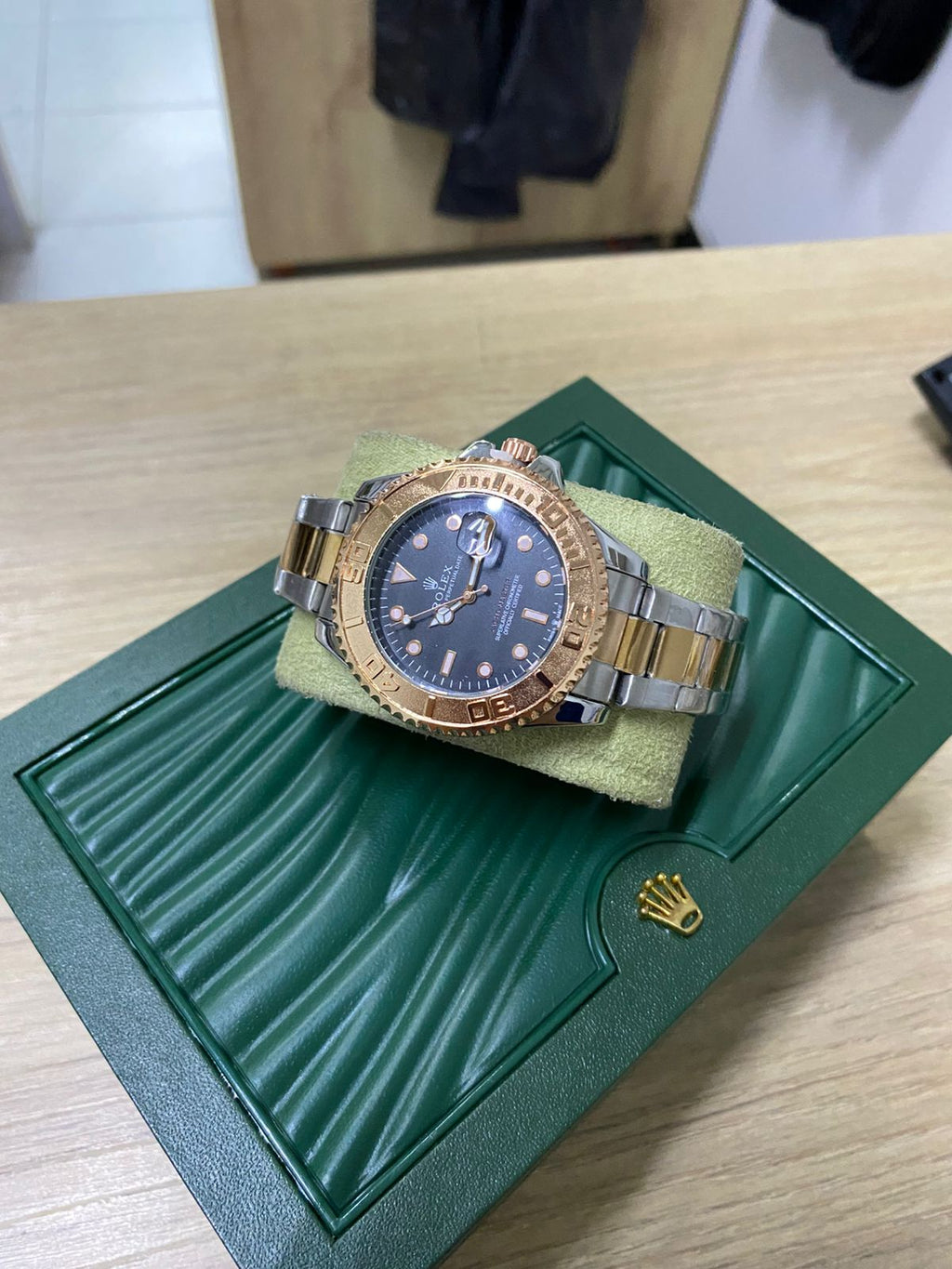 Rolex Master (2636.050)