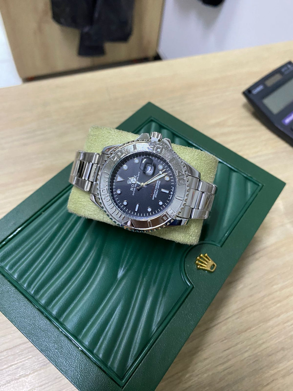 Rolex Master (2636.050)