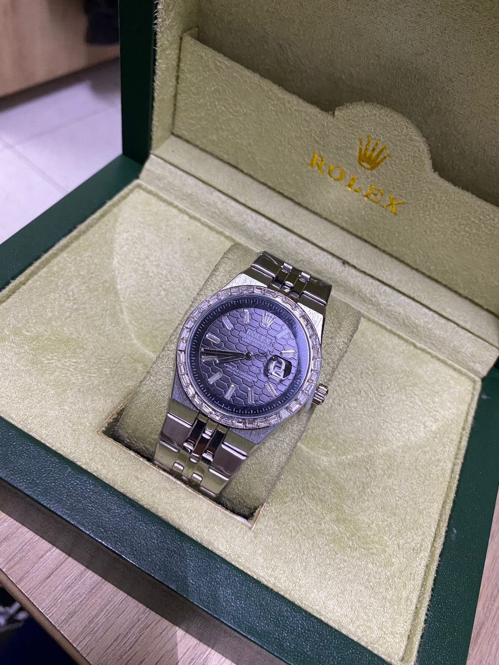 Rolex Piedras (2636.050)