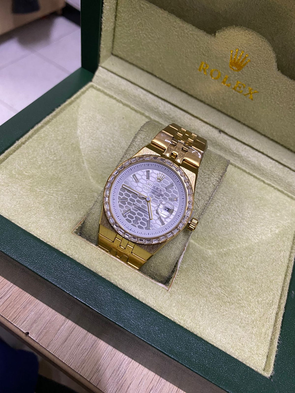 Rolex Piedras (2636.050)