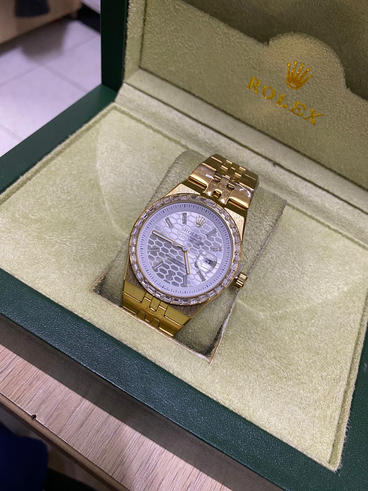 Rolex Piedras (2636.050)
