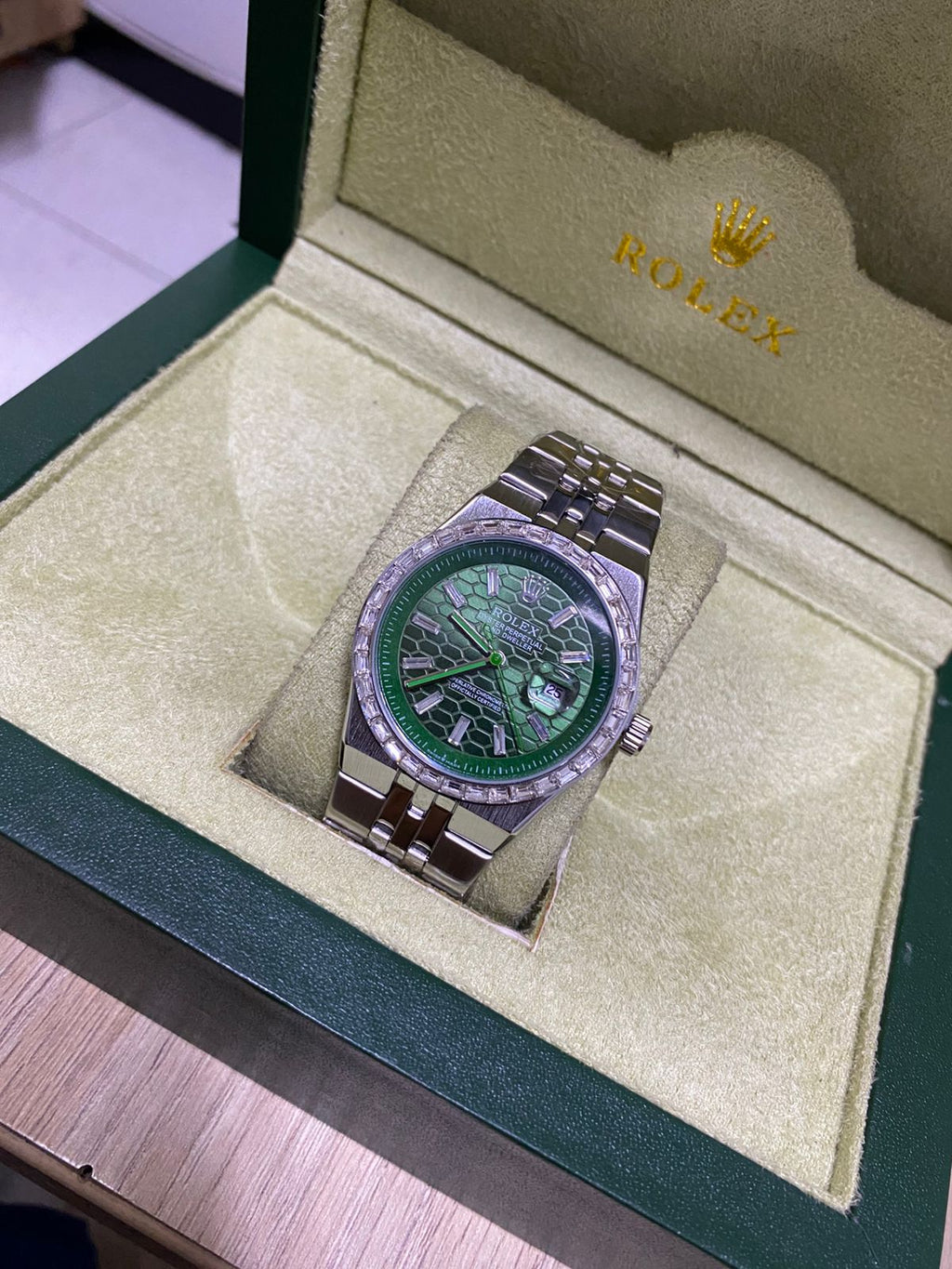 Rolex Piedras (2636.050)
