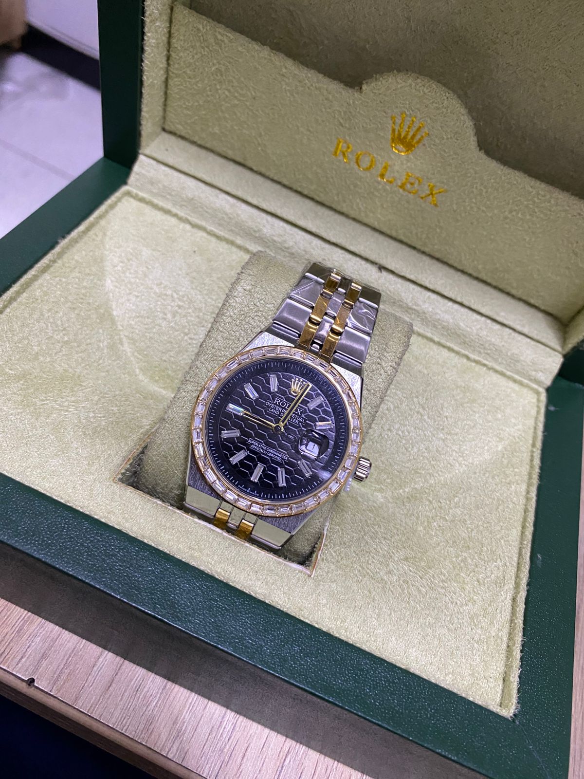Rolex Piedras (2636.050)
