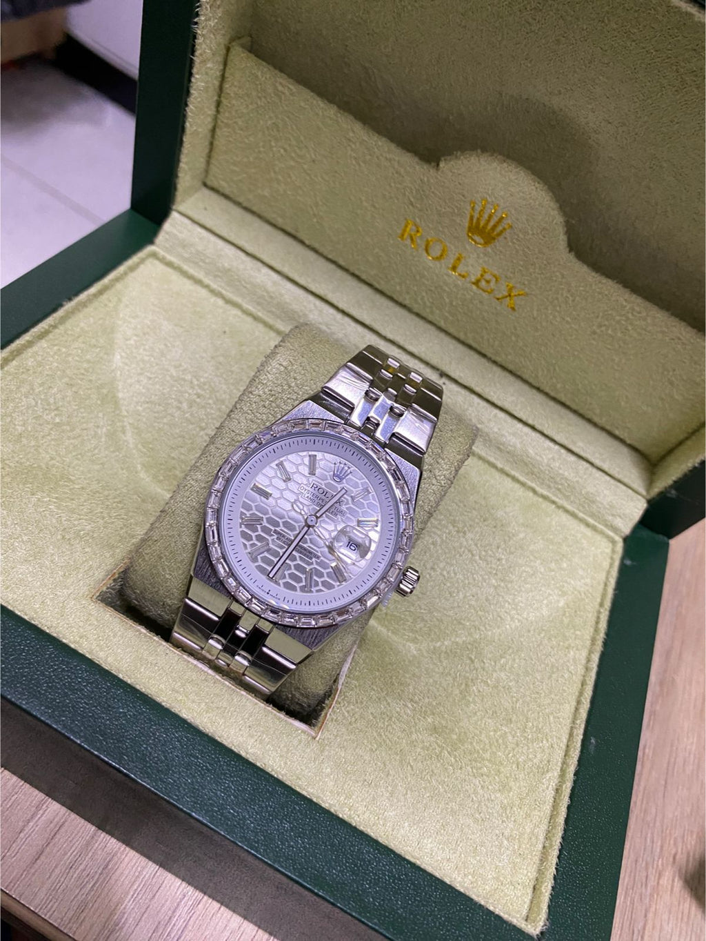 Rolex Piedras (2636.050)