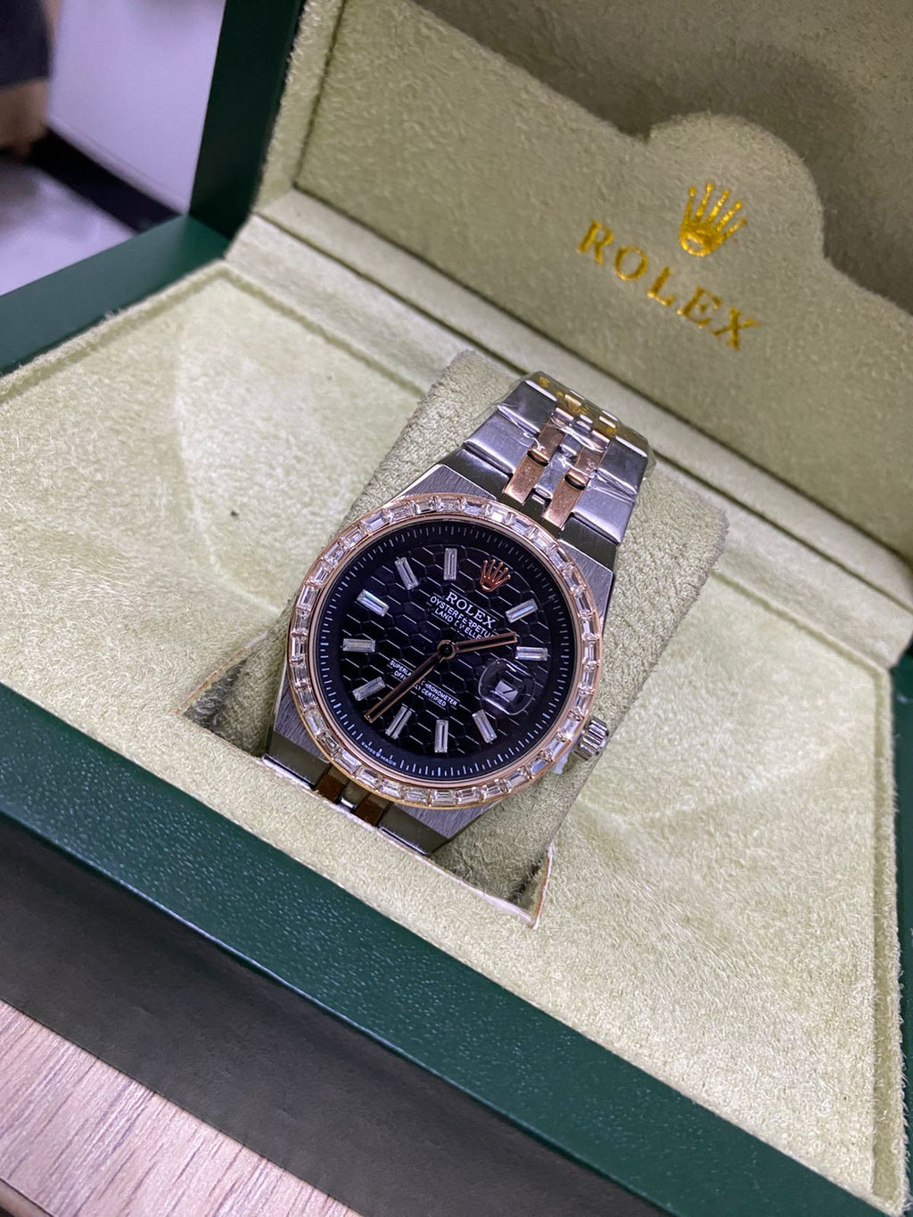 Rolex Piedras (2636.050)