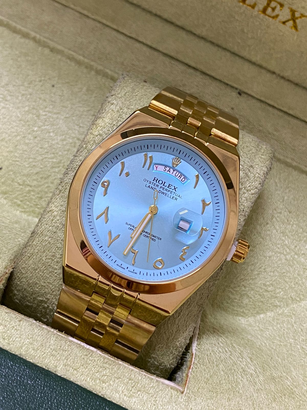 Rolex Arabigos (2636.050)