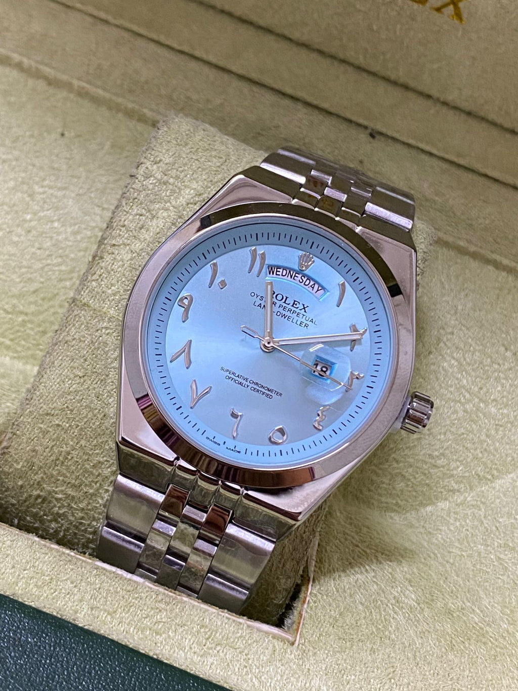 Rolex Arabigos (2636.050)