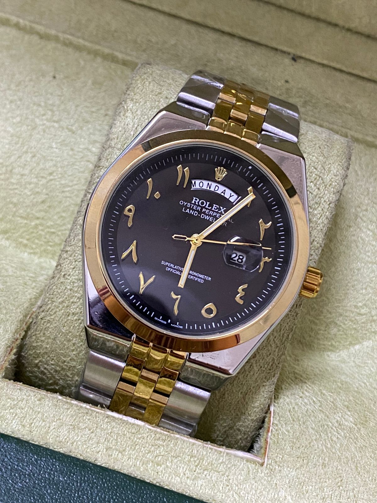 Rolex Arabigos (2636.050)