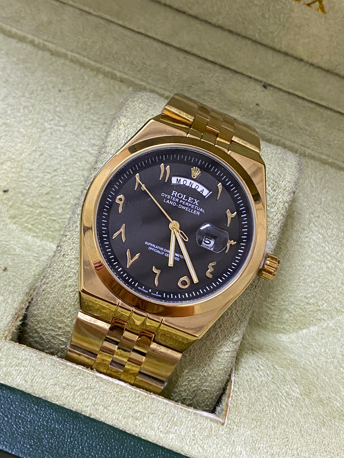Rolex Arabigos (2636.050)